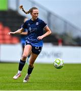 19 April 2025; Emily Fitzgerald of Galway United during the SSE Airtricity Women's Premier Division match between Sligo Rovers and Galway United at The Showgrounds in Sligo. Photo by Tyler Miller/Sportsfile