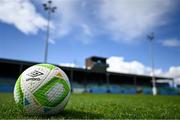 21 April 2025; A general view before the SSE Airtricity Men's Premier Division match between Drogheda United and St Patrick's Athletic at Sullivan & Lambe Park in Drogheda, Louth. Photo by Shauna Clinton/Sportsfile