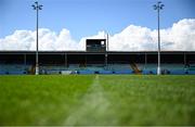 21 April 2025; A general view before the SSE Airtricity Men's Premier Division match between Drogheda United and St Patrick's Athletic at Sullivan & Lambe Park in Drogheda, Louth. Photo by Shauna Clinton/Sportsfile