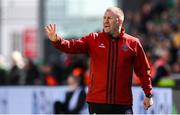 21 April 2025; Bohemians manager Alan Reynolds during the SSE Airtricity Men's Premier Division match between Shamrock Rovers and Bohemians at Tallaght Stadium in Dublin. Photo by Stephen McCarthy/Sportsfile