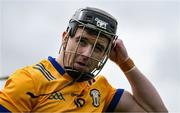 20 April 2025; Tony Kelly of Clare before the Munster GAA Hurling Senior Championship Round 1 match between Clare and Cork at Zimmer Biomet Páirc Chíosóg in Ennis, Clare. Photo by Brendan Moran/Sportsfile