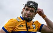 20 April 2025; Tony Kelly of Clare before the Munster GAA Hurling Senior Championship Round 1 match between Clare and Cork at Zimmer Biomet Páirc Chíosóg in Ennis, Clare. Photo by Brendan Moran/Sportsfile