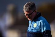 21 April 2025; St Patrick's Athletic manager Stephen Kenny during the SSE Airtricity Men's Premier Division match between Drogheda United and St Patrick's Athletic at Sullivan & Lambe Park in Drogheda, Louth. Photo by Shauna Clinton/Sportsfile