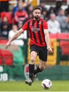 19 April 2025; Gearoid Morrissey of Ringmahon Rangers FC during the FAI Intermediate Cup final match between College Corinthians AFC and Ringmahon Rangers FC at Turners Cross Stadium in Cork. Photo by Michael P Ryan/Sportsfile