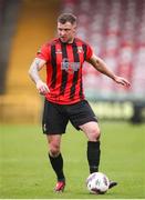 19 April 2025; Anthony O'Donnell of Ringmahon Rangers FC during the FAI Intermediate Cup final match between College Corinthians AFC and Ringmahon Rangers FC at Turners Cross Stadium in Cork. Photo by Michael P Ryan/Sportsfile