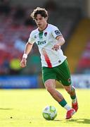 21 April 2025; Benny Couto of Cork City during the SSE Airtricity Men's Premier Division match between Cork City and Waterford at Turners Cross in Cork. Photo by Seb Daly/Sportsfile