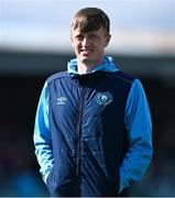 21 April 2025; Chris Forrester of St Patrick's Athletic before the SSE Airtricity Men's Premier Division match between Drogheda United and St Patrick's Athletic at Sullivan & Lambe Park in Drogheda, Louth. Photo by Shauna Clinton/Sportsfile