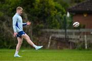 22 April 2025; Andrew Osborne during a Leinster Rugby squad training session at UCD in Dublin. Photo by Brendan Moran/Sportsfile