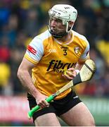 19 April 2025; Paddy Burke of Antrim during the Leinster GAA Hurling Senior Championship Round 1 match between Wexford and Antrim at Chadwicks Wexford Park in Wexford. Photo by Matt Browne/Sportsfile