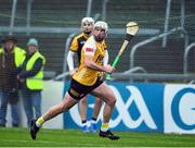 19 April 2025; Paddy Burke of Antrim during the Leinster GAA Hurling Senior Championship Round 1 match between Wexford and Antrim at Chadwicks Wexford Park in Wexford. Photo by Matt Browne/Sportsfile