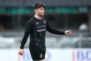 16 April 2025; Nicky Sheridan of Metro during the BearingPoint Shane Horgan Cup Round 5 match between Metro and North Midlands at Energia Park in Dublin. Photo by Shauna Clinton/Sportsfile