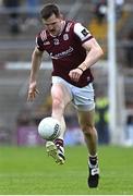 20 April 2025; Cein Darcy of Galway during the Connacht GAA Football Senior Championship semi-final match between Galway and Roscommon at Pearse Stadium in Galway. Photo by Piaras Ó Mídheach/Sportsfile