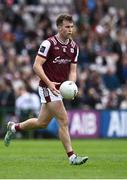 20 April 2025; Paul Conroy of Galway during the Connacht GAA Football Senior Championship semi-final match between Galway and Roscommon at Pearse Stadium in Galway. Photo by Piaras Ó Mídheach/Sportsfile