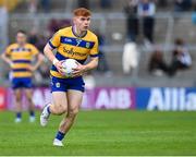 20 April 2025; Colm Neary of Roscommon during the Connacht GAA Football Senior Championship semi-final match between Galway and Roscommon at Pearse Stadium in Galway. Photo by Piaras Ó Mídheach/Sportsfile