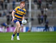 20 April 2025; Colm Neary of Roscommon during the Connacht GAA Football Senior Championship semi-final match between Galway and Roscommon at Pearse Stadium in Galway. Photo by Piaras Ó Mídheach/Sportsfile