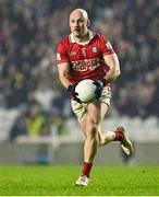 19 April 2025; Brian O'Driscoll of Cork during the Munster GAA Football Senior Championship semi-final match between Cork and Kerry at Supervalu Páirc Uí Chaoimh in Cork. Photo by Piaras Ó Mídheach/Sportsfile