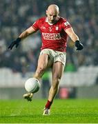 19 April 2025; Brian O'Driscoll of Cork during the Munster GAA Football Senior Championship semi-final match between Cork and Kerry at Supervalu Páirc Uí Chaoimh in Cork. Photo by Piaras Ó Mídheach/Sportsfile