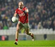 19 April 2025; Brian O'Driscoll of Cork during the Munster GAA Football Senior Championship semi-final match between Cork and Kerry at Supervalu Páirc Uí Chaoimh in Cork. Photo by Piaras Ó Mídheach/Sportsfile