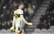19 April 2025; Kerry goalkeeper Shane Murphy during the Munster GAA Football Senior Championship semi-final match between Cork and Kerry at Supervalu Páirc Uí Chaoimh in Cork. Photo by Piaras Ó Mídheach/Sportsfile