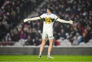 19 April 2025; Kerry goalkeeper Shane Murphy during the Munster GAA Football Senior Championship semi-final match between Cork and Kerry at Supervalu Páirc Uí Chaoimh in Cork. Photo by Piaras Ó Mídheach/Sportsfile