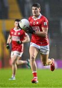 19 April 2025; Seán McDonnell of Cork during the Munster GAA Football Senior Championship semi-final match between Cork and Kerry at Supervalu Páirc Uí Chaoimh in Cork. Photo by Piaras Ó Mídheach/Sportsfile