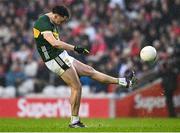 19 April 2025; David Clifford of Kerry during the Munster GAA Football Senior Championship semi-final match between Cork and Kerry at Supervalu Páirc Uí Chaoimh in Cork. Photo by Piaras Ó Mídheach/Sportsfile