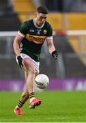 19 April 2025; Joe O'Connor of Kerry during the Munster GAA Football Senior Championship semi-final match between Cork and Kerry at Supervalu Páirc Uí Chaoimh in Cork. Photo by Piaras Ó Mídheach/Sportsfile