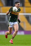19 April 2025; Joe O'Connor of Kerry during the Munster GAA Football Senior Championship semi-final match between Cork and Kerry at Supervalu Páirc Uí Chaoimh in Cork. Photo by Piaras Ó Mídheach/Sportsfile