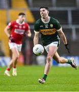 19 April 2025; Dylan Geaney of Kerry during the Munster GAA Football Senior Championship semi-final match between Cork and Kerry at Supervalu Páirc Uí Chaoimh in Cork. Photo by Piaras Ó Mídheach/Sportsfile