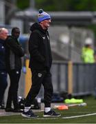 24 April 2025; Republic of Ireland coach Ollie Horgan during the Centenary Shield match between Republic of Ireland and England at Athlone Town Stadium in Lissywollen, Westmeath. Photo by Ben McShane/Sportsfile