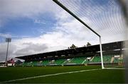 25 April 2025; A general view before the SSE Airtricity Men's Premier Division match between Shamrock Rovers and Shelbourne at Tallaght Stadium in Dublin. Photo by Ramsey Cardy/Sportsfile
