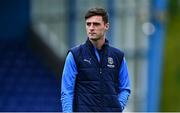 25 April 2025; Ben McCormack of Waterford before the SSE Airtricity Men's Premier Division match between Waterford and Derry City at the Regional Sports Centre in Waterford. Photo by Tyler Miller/Sportsfile