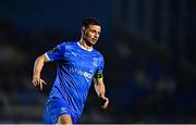 25 April 2025; Padraig Amond of Waterford during the SSE Airtricity Men's Premier Division match between Waterford and Derry City at the Regional Sports Centre in Waterford. Photo by Tyler Miller/Sportsfile