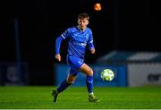 25 April 2025; Conan Noonan of Waterford during the SSE Airtricity Men's Premier Division match between Waterford and Derry City at the Regional Sports Centre in Waterford. Photo by Tyler Miller/Sportsfile