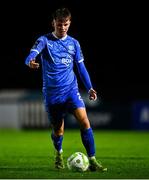 25 April 2025; Conan Noonan of Waterford during the SSE Airtricity Men's Premier Division match between Waterford and Derry City at the Regional Sports Centre in Waterford. Photo by Tyler Miller/Sportsfile