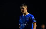 25 April 2025; Tommy Lonergan of Waterford during the SSE Airtricity Men's Premier Division match between Waterford and Derry City at the Regional Sports Centre in Waterford. Photo by Tyler Miller/Sportsfile