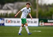 24 April 2025; Matt Jones of Republic of Ireland during the Centenary Shield match between Republic of Ireland and England at Athlone Town Stadium in Lissywollen, Westmeath. Photo by Ben McShane/Sportsfile