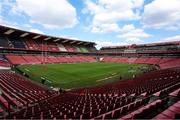 26 April 2025; General view of the stadium before the United Rugby Championship match between Emirates Lions and Connacht at Emirates Airline Park in Johannesburg, South Africa. Photo by Shaun Roy/Sportsfile