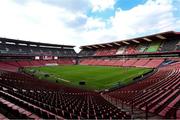 26 April 2025; General view of the stadium before the United Rugby Championship match between Emirates Lions and Connacht at Emirates Airline Park in Johannesburg, South Africa. Photo by Shaun Roy/Sportsfile