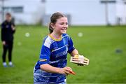 26 April 2025; A general view of action during the 2025 ZuCar Gaelic4Teens Festival Day featuring players from Clann na Banna of Down, St Nicholas of Louth and Ratoath of Meath at Trim GAA Club, Meath. Photo by Piaras Ó Mídheach/Sportsfile
