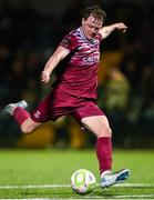 25 April 2025; Cian Murphy of Cobh Ramblers during the SSE Airtricity Men's First Division match between Cobh Ramblers and Finn Harps at St Colman's Park in Cobh, Cork. Photo by Michael P Ryan/Sportsfile