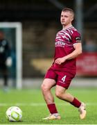 25 April 2025; Niall O'Keeffe of Cobh Ramblers during the SSE Airtricity Men's First Division match between Cobh Ramblers and Finn Harps at St Colman's Park in Cobh, Cork. Photo by Michael P Ryan/Sportsfile