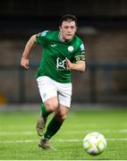 25 April 2025; Tony McNamee of Finn Harps during the SSE Airtricity Men's First Division match between Cobh Ramblers and Finn Harps at St Colman's Park in Cobh, Cork. Photo by Michael P Ryan/Sportsfile