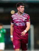 25 April 2025; David Bosjnak of Cobh Ramblers during the SSE Airtricity Men's First Division match between Cobh Ramblers and Finn Harps at St Colman's Park in Cobh, Cork. Photo by Michael P Ryan/Sportsfile