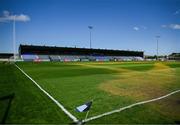 26 April 2025; A general view of the pitch before the Leinster GAA Hurling Senior Championship Round 2 match between Dublin and Wexford at Parnell Park in Dublin. Photo by David Fitzgerald/Sportsfile