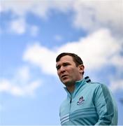 26 April 2025; Dublin manager Niall Ó Ceallacháin before the Leinster GAA Hurling Senior Championship Round 2 match between Dublin and Wexford at Parnell Park in Dublin. Photo by David Fitzgerald/Sportsfile