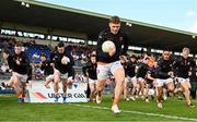 26 April 2025; Oisin O'Neill of Armagh before the Ulster GAA Football Senior Championship semi-final match between Armagh and Tyrone at St Tiernach's Park in Clones, Monaghan. Photo by Seb Daly/Sportsfile
