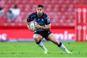 26 April 2025; Santiago Cordero of Connacht in action during the United Rugby Championship match between Emirates Lions and Connacht at Emirates Airline Park in Johannesburg, South Africa. Photo by Shaun Roy/Sportsfile