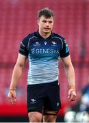 26 April 2025; Connacht captain Cian Prendergast during the United Rugby Championship match between Emirates Lions and Connacht at Emirates Airline Park in Johannesburg, South Africa. Photo by Shaun Roy/Sportsfile
