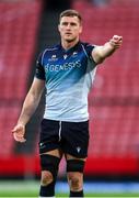 26 April 2025; Oisin Dowling of Connacht during the United Rugby Championship match between Emirates Lions and Connacht at Emirates Airline Park in Johannesburg, South Africa. Photo by Shaun Roy/Sportsfile